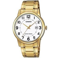 CASIO Miesten kello mtpv002g-7b2udf (zd103b) + laatikko hinta ja tiedot | Miesten kellot | hobbyhall.fi