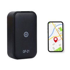 Mini GPS-seurantalaite LIVMAN GF21 hinta ja tiedot | GPS-laitteet | hobbyhall.fi