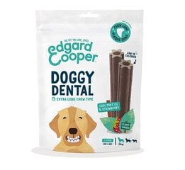 Edgard Cooper Dental mansikan ja mintun kanssa, 240 g hinta ja tiedot | Edgard Cooper Koirat | hobbyhall.fi