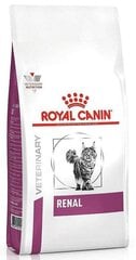 Royal Canin Veterinary Diet Feline Renal 400g hinta ja tiedot | Kissan kuivaruoka | hobbyhall.fi