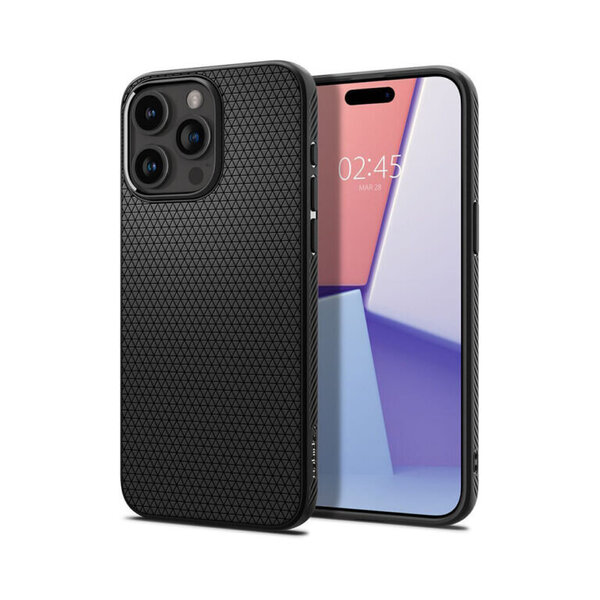 SPIGEN Liquid Air iPhone 15 Pro Max (6,7"), Mattamusta