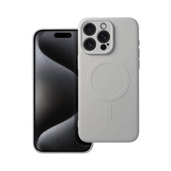 Mag Cover iPhone 15 Pro (6,1″), Titanium hinta ja tiedot | Puhelimen kuoret ja kotelot | hobbyhall.fi