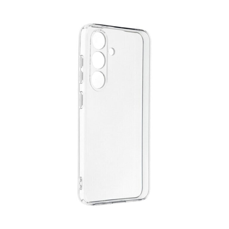 Clear Case 2mm Samsung Galaxy S24 (6,1”) hinta ja tiedot | Puhelimen kuoret ja kotelot | hobbyhall.fi