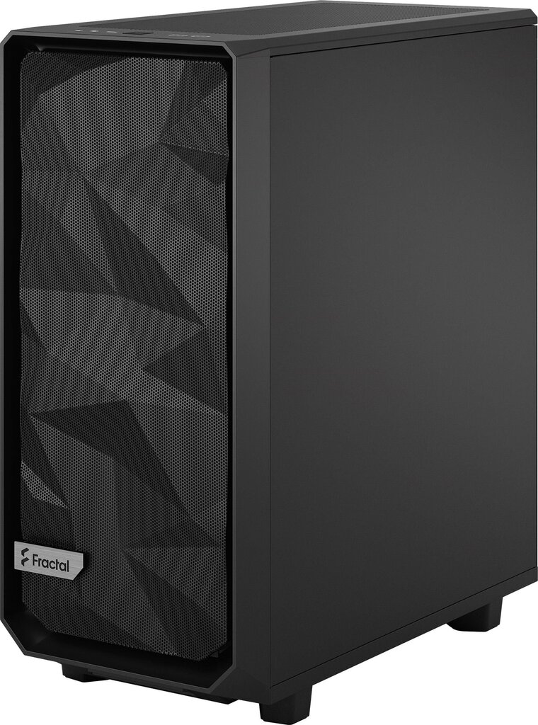 Fractal Design FD-C-MES2C-01 hinta ja tiedot | Tietokonekotelot | hobbyhall.fi