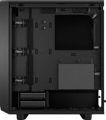 Fractal Design FD-C-MES2C-01 hinta ja tiedot | Tietokonekotelot | hobbyhall.fi