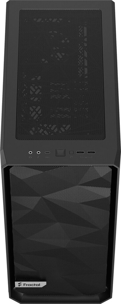 Fractal Design FD-C-MES2C-01 hinta ja tiedot | Tietokonekotelot | hobbyhall.fi