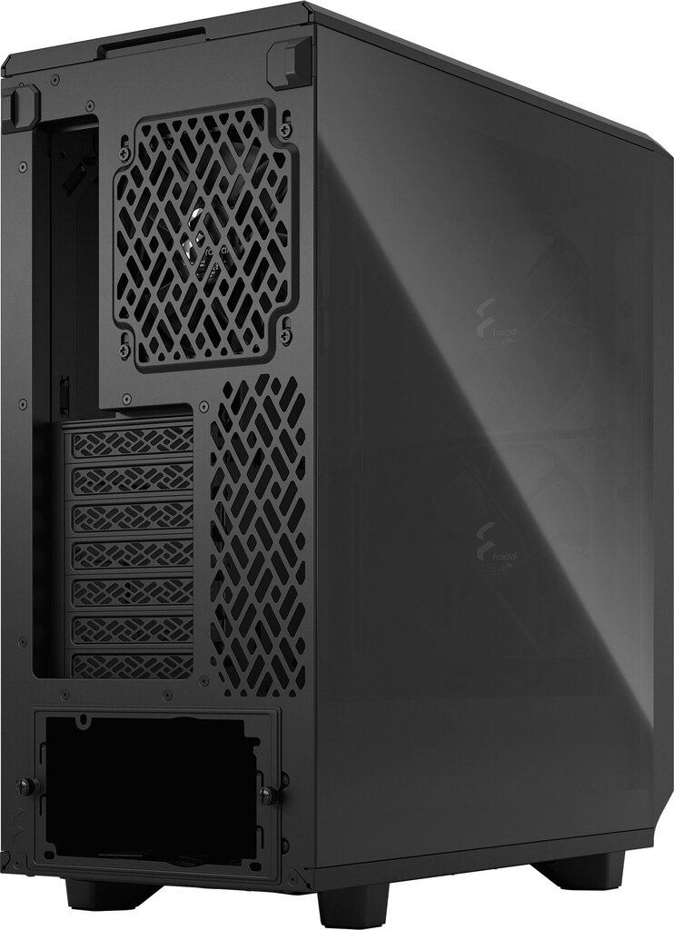 Fractal Design FD-C-MES2C-03 hinta ja tiedot | Tietokonekotelot | hobbyhall.fi