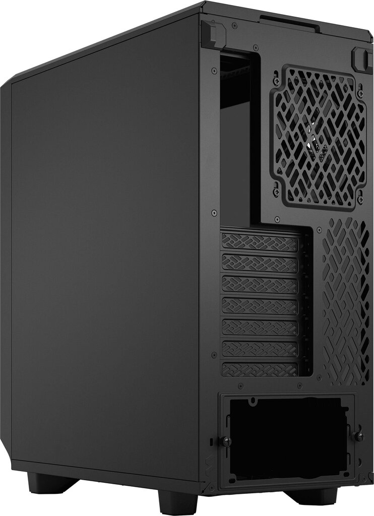 Fractal Design FD-C-MES2C-03 hinta ja tiedot | Tietokonekotelot | hobbyhall.fi