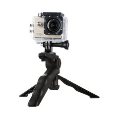 GoPro kahva + kolmijalka hinta ja tiedot | Videokameran lisätarvikkeet | hobbyhall.fi