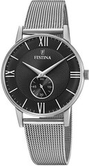 Kello Festina retro 20568/4 hinta ja tiedot | Naisten kellot | hobbyhall.fi