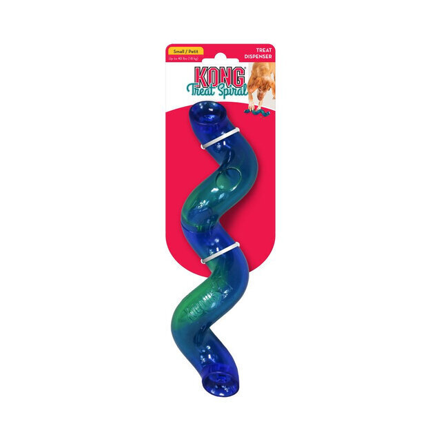 Kong Treat Spiral purulelu hinta ja tiedot | Koiran lelut | hobbyhall.fi