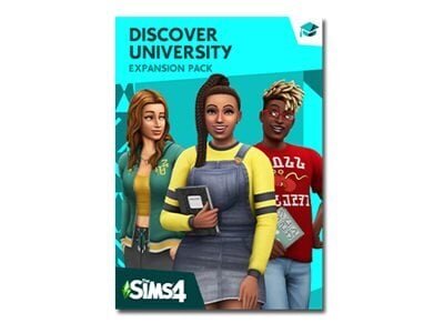 EA PC THE SIMS 4 EP 8 DISCOVER UNIVERS hinta ja tiedot | Tietokone- ja konsolipelit | hobbyhall.fi