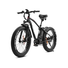 Samebike YY26 sähköinen maastopyörä hinta ja tiedot | Sähköpyörät | hobbyhall.fi