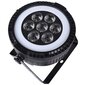 Light4Me Ringo Par lavavalaisin LED-renkaalla hinta ja tiedot | Juhlakoristeet | hobbyhall.fi