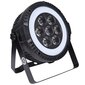 Light4Me Ringo Par lavavalaisin LED-renkaalla hinta ja tiedot | Juhlakoristeet | hobbyhall.fi