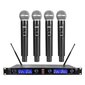 DNA WM4 VOCAL SET langaton mikrofoniäänentoistojärjestelmä hinta ja tiedot | Mikrofonit | hobbyhall.fi