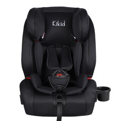 Kikid Turvaistuin, ISOFIX, 9-36 kg, Black edition hinta ja tiedot | Turvaistuimet | hobbyhall.fi