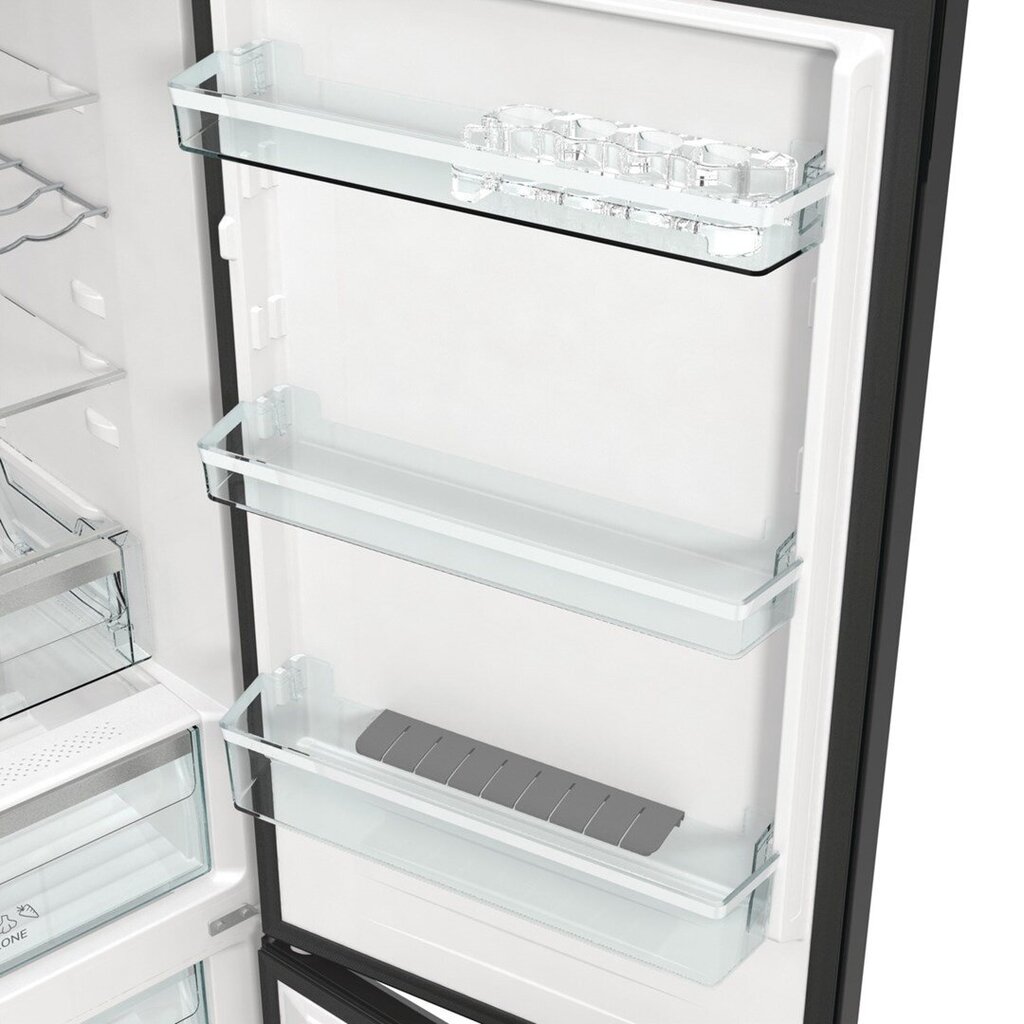 Gorenje NRK6192ABK4 hinta ja tiedot | Jääkaapit | hobbyhall.fi