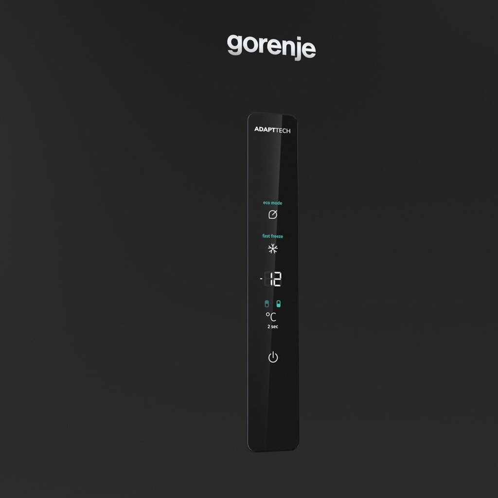 Gorenje NRK6192ABK4 hinta ja tiedot | Jääkaapit | hobbyhall.fi