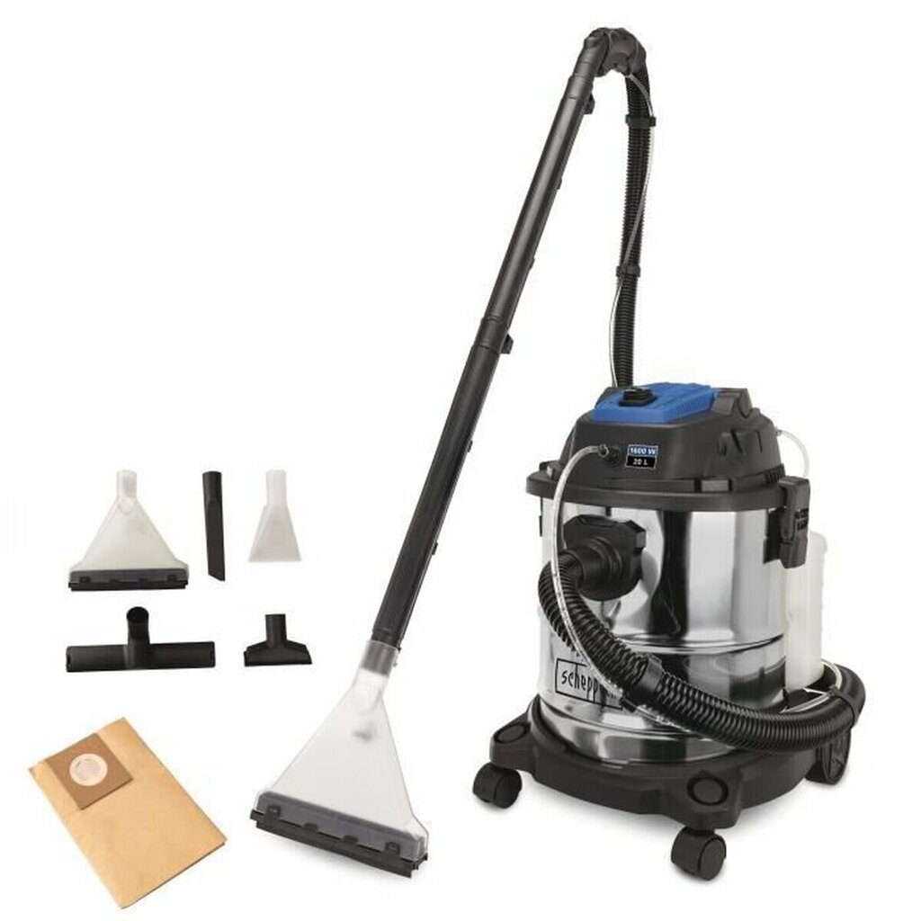 Scheppach Sprayvac20 hinta ja tiedot | Pölynimurit | hobbyhall.fi