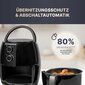Bomann FR 6057 HCB hinta ja tiedot | Airfryerit ja friteerauskeittimet | hobbyhall.fi