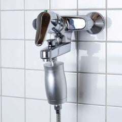 Lykke-suihkusuodatin, hopea hinta ja tiedot | Lykke Kodin remontointi | hobbyhall.fi