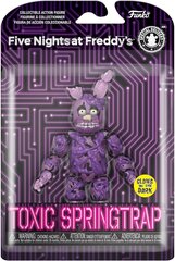 Funko Action Figure: Five Nights at Freddy's (FNAF) - Toxic Springtrap hinta ja tiedot | Pelien oheistuotteet | hobbyhall.fi