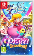 Princess Peach: Showtime! Nintendo Switch/Lite hinta ja tiedot | Tietokone- ja konsolipelit | hobbyhall.fi