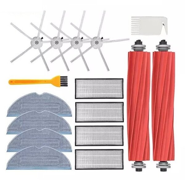 Roborock S7 16in1 varaosat