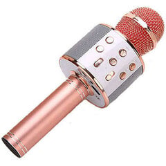 Comzie Bluetoothmikrofoni hinta ja tiedot | Mikrofonit | hobbyhall.fi