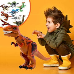 Dinotrone dinosauruslelu hinta ja tiedot | Poikien lelut | hobbyhall.fi