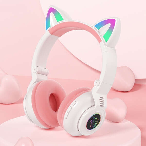 Kitty muodikkaat bluetooth-kuulokkeet hinta ja tiedot | Kuulokkeet | hobbyhall.fi