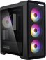 Zalman M3 Plus RGB hinta ja tiedot | Tietokonekotelot | hobbyhall.fi