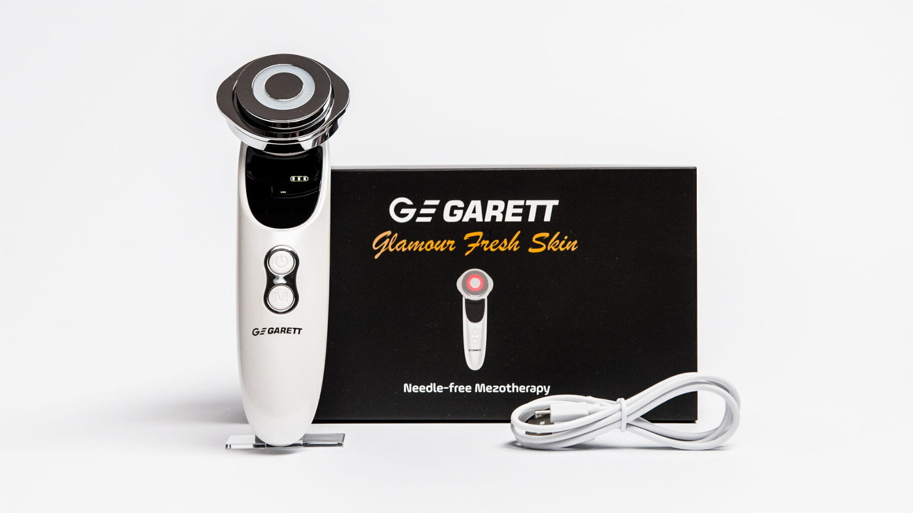 Garett Beauty Fresh Skin hinta ja tiedot | Kasvojenhoitolaitteet | hobbyhall.fi