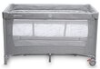 Matkasänky Britton Siesta CHARCOAL GRAY hinta ja tiedot | Matkasängyt | hobbyhall.fi