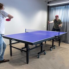 Prosport Pingispöytä Elite hinta ja tiedot | Pingispöydät | hobbyhall.fi
