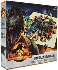 Peli Jurassic World Dino Chase (ENG) hinta ja tiedot | Lautapelit ja älypelit | hobbyhall.fi