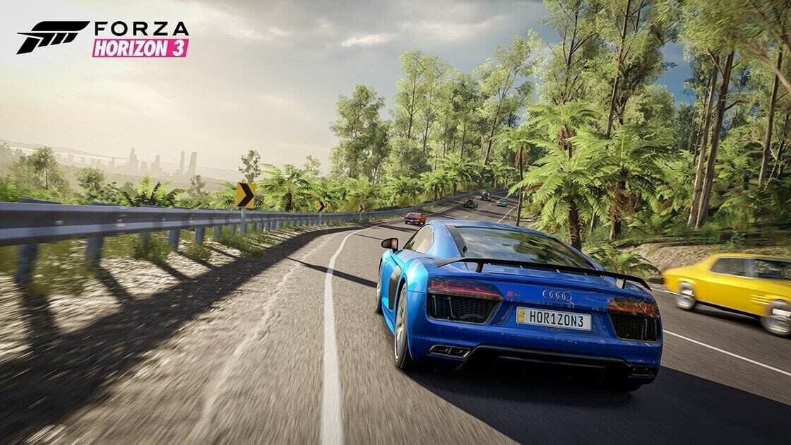 Forza Horizon 3, Xbox One-peli hinta ja tiedot | Tietokone- ja konsolipelit | hobbyhall.fi