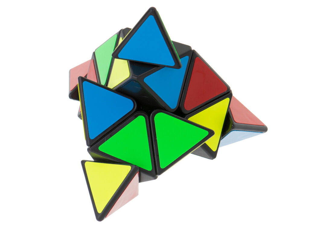 Rubikin pyramidi hinta ja tiedot | Kehittävät lelut | hobbyhall.fi