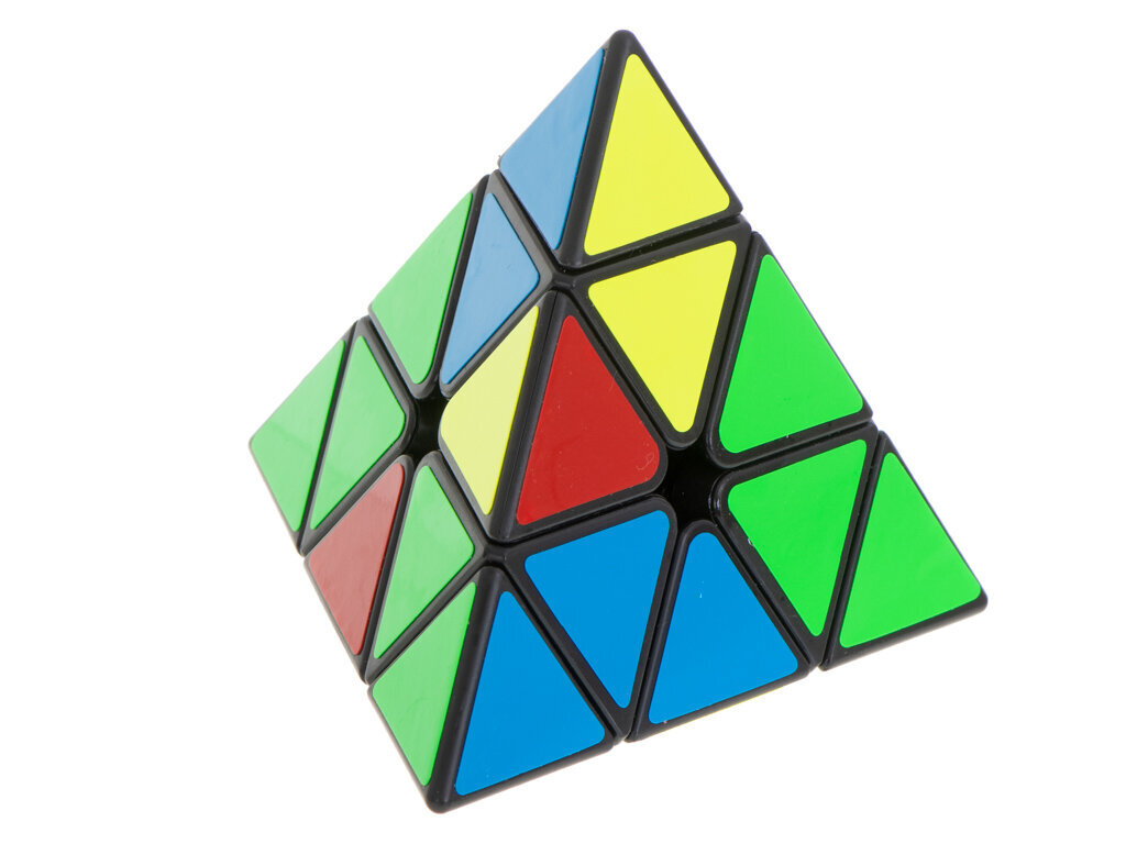 Rubikin pyramidi hinta ja tiedot | Kehittävät lelut | hobbyhall.fi