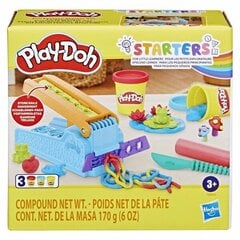 PLAY-DOH Fun Factory -aloitussetti hinta ja tiedot | Kehittävät lelut | hobbyhall.fi