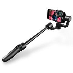 Selfie keppi FeiyuTech Vimble2-B Bluetooth 320 ° 4K 18cm hinta ja tiedot | Selfie-tikut ja -telineet | hobbyhall.fi