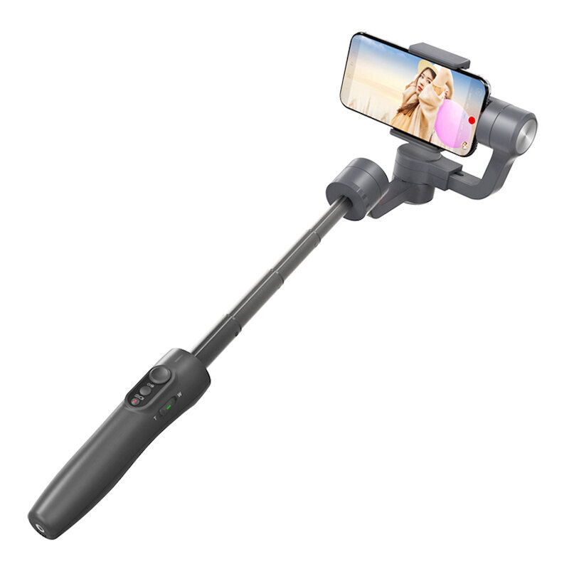 Selfie keppi FeiyuTech Vimble2-G Bluetooth 320 ° 4K 18cm hinta ja tiedot | Selfie-tikut ja -telineet | hobbyhall.fi