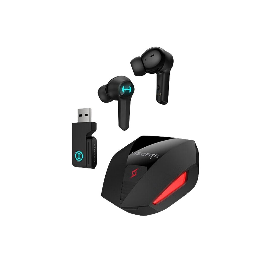 Langattomat kuulokkeet Edifier GT4S 10MM USB-C IPX5 26h Bluetooth 5.3 hinta ja tiedot | Kuulokkeet | hobbyhall.fi