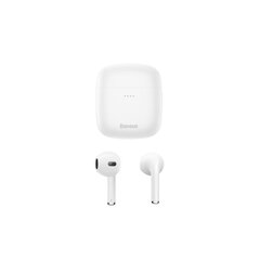 Langattomat kuulokkeet Baseus W04 Pro Type-C 30h Bluetooth 5.3 hinta ja tiedot | Kuulokkeet | hobbyhall.fi