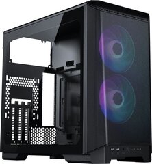 Phanteks PH-EC200ATG_DBK01 hinta ja tiedot | Tietokonekotelot | hobbyhall.fi