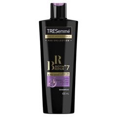 Shampoo Tresemme Biotiini + Repair 7, 400 ml hinta ja tiedot | Shampoot | hobbyhall.fi
