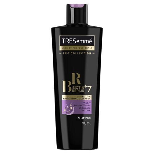 Shampoo Tresemme Biotiini + Repair 7, 400 ml hinta ja tiedot | Shampoot | hobbyhall.fi