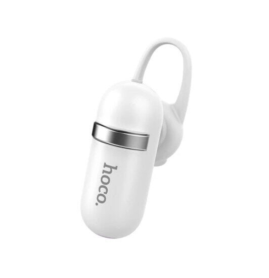 Langattomat handsfree-laitteet Hoco E40 Surf sound Bluetooth 4.2 valkoinen hinta ja tiedot | Kuulokkeet | hobbyhall.fi