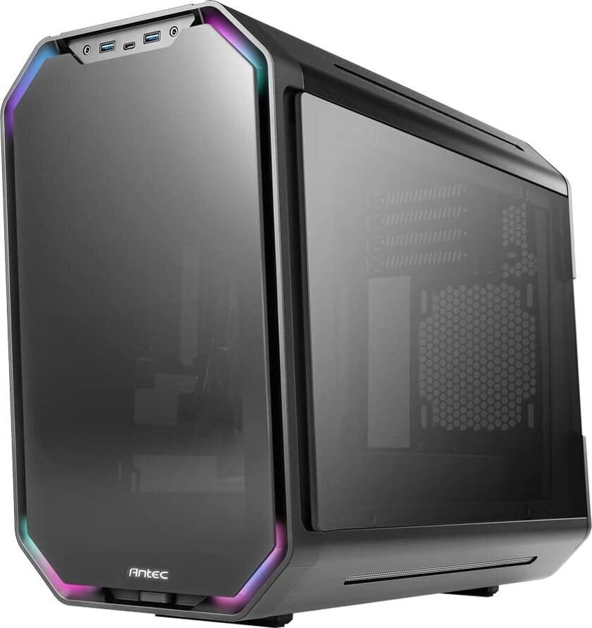 Antec 0-761345-80034-1 hinta ja tiedot | Tietokonekotelot | hobbyhall.fi